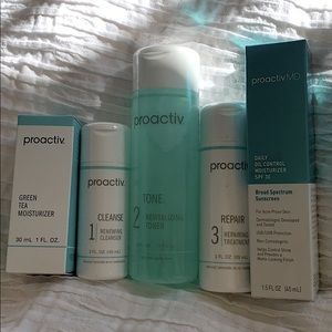 Proactiv 3 Step Bundle BRAND NEW!